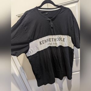 Kenneth Cole Henley
